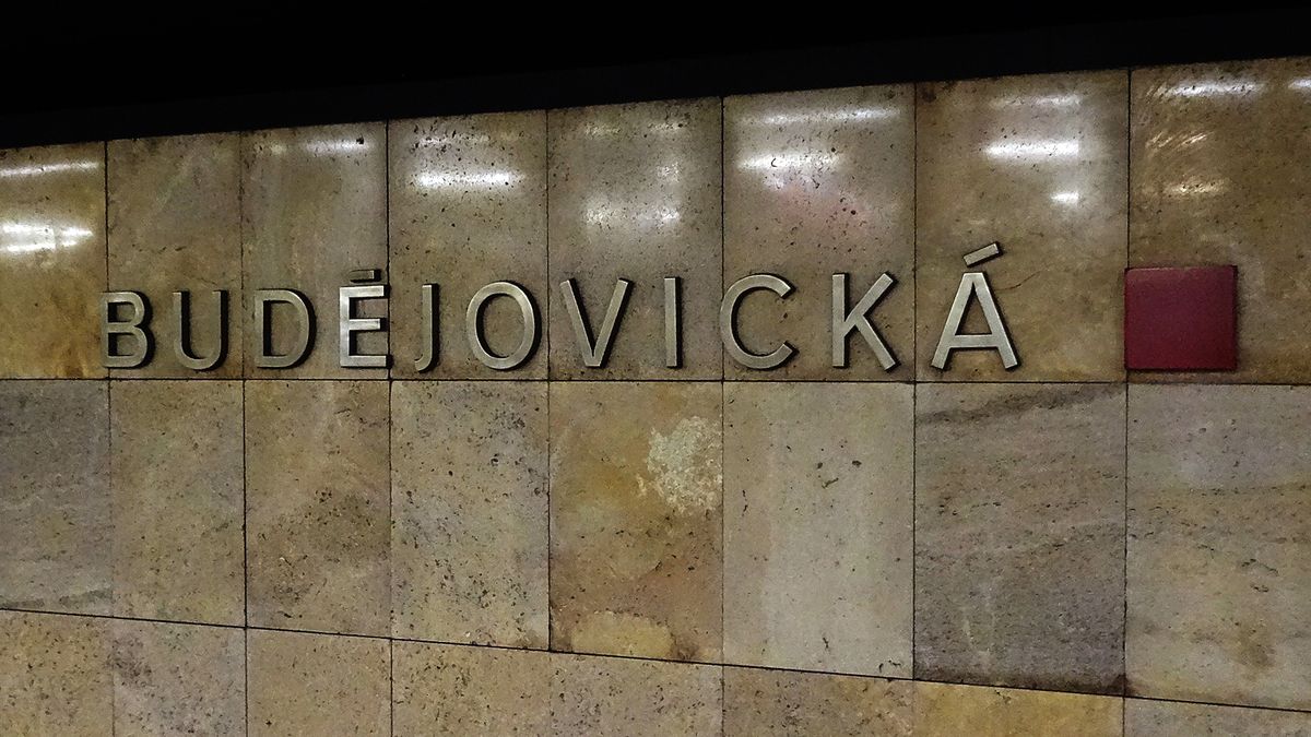Studie oprav okolí stanice metra C Budějovická bude v srpnu 2021
